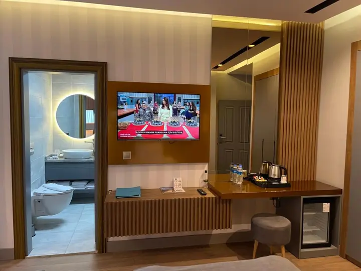 Сарыкамыш: Sarikamis Aras Otel