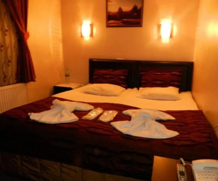Сарыкамыш: Sarikamis Aras Otel