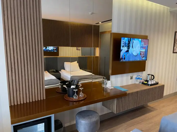 Сарыкамыш: Sarikamis Aras Otel