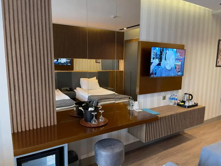 Сарыкамыш: Sarikamis Aras Otel
