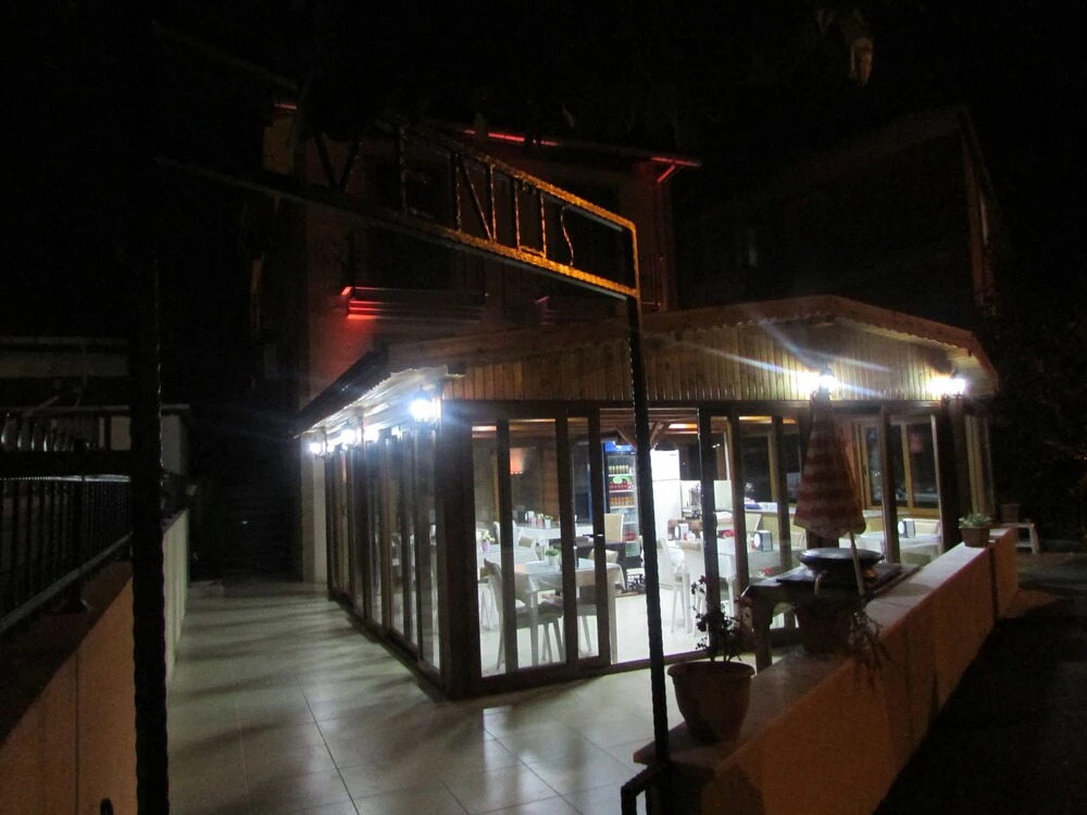 Сайл: Agva Venüs Otel