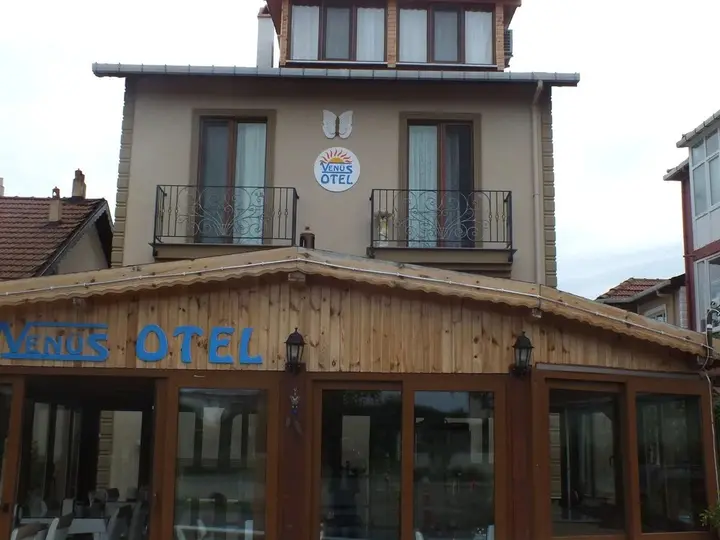 Сайл: Agva Venüs Otel