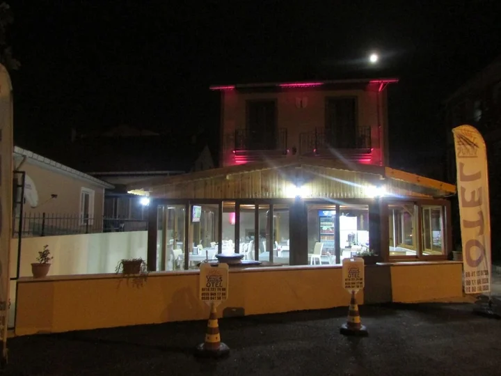 Сайл: Agva Venüs Otel