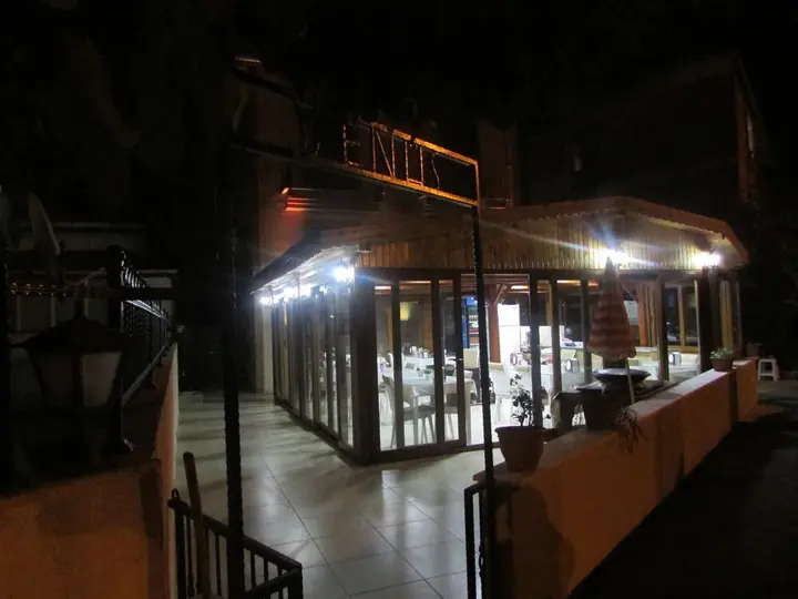 Сайл: Agva Venüs Otel