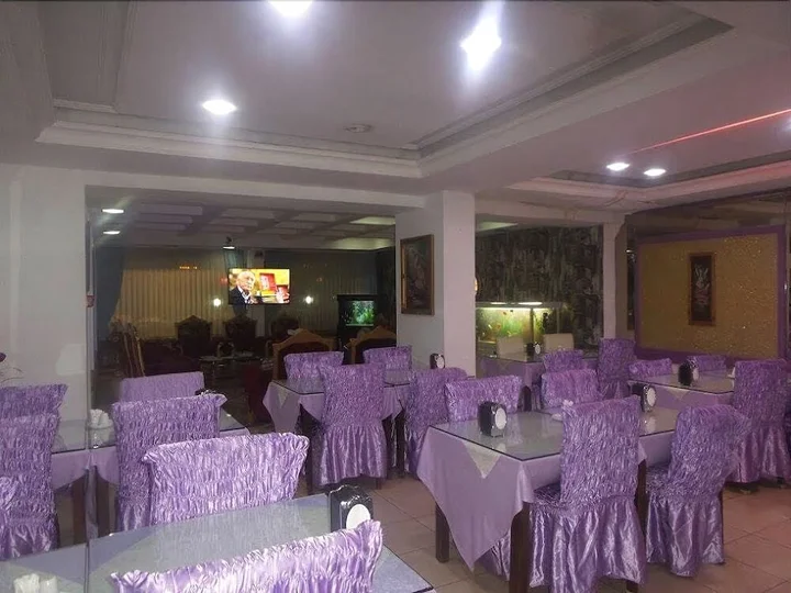 Анкара: Hotel Hitit Aile