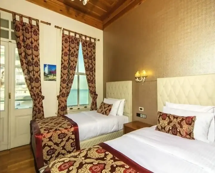 Бююкада: Mom Hotel