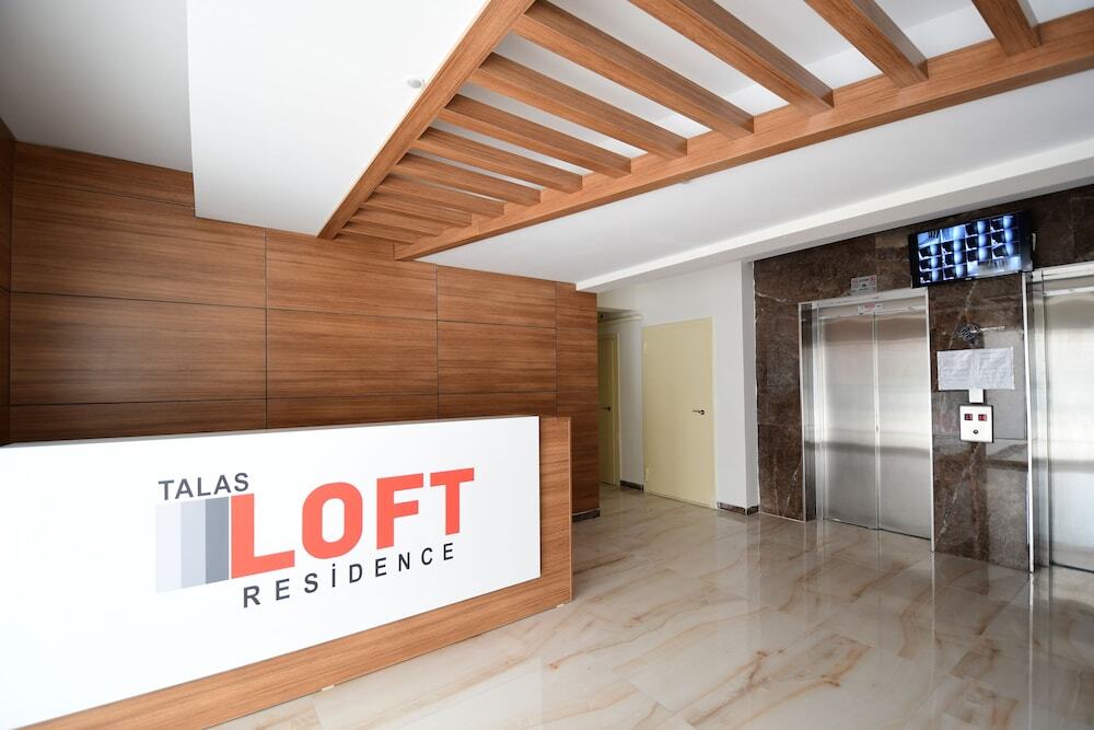 Кайсери: Talas Loft Residence