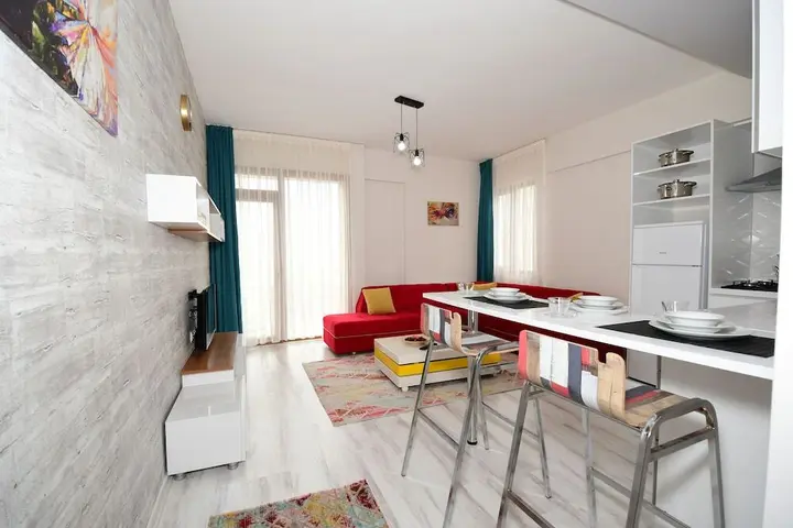 Кайсери: Talas Loft Residence