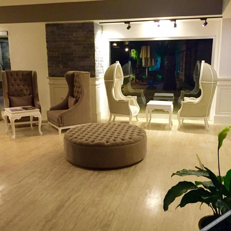 Бодрум: Anadolu Hotel Bodrum