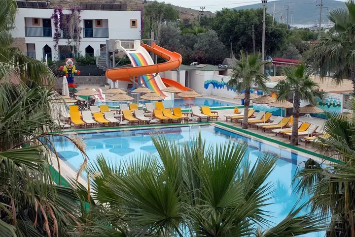 Бодрум: Anadolu Hotel Bodrum