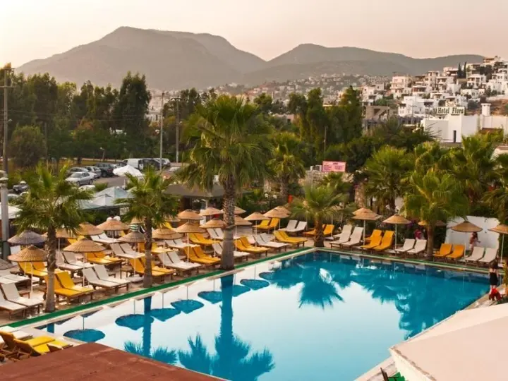 Бодрум: Anadolu Hotel Bodrum