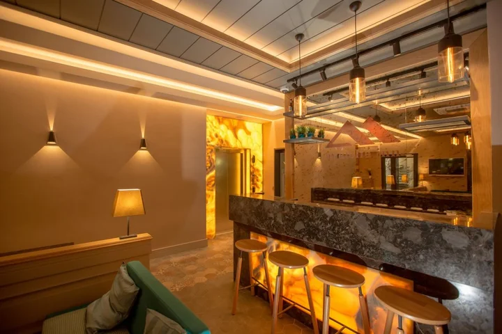 Стамбул: Anatolia Inn