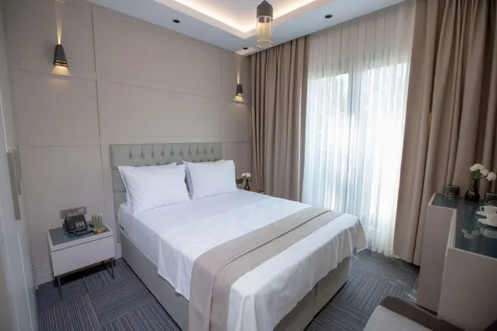 Стамбул: Anatolia Inn