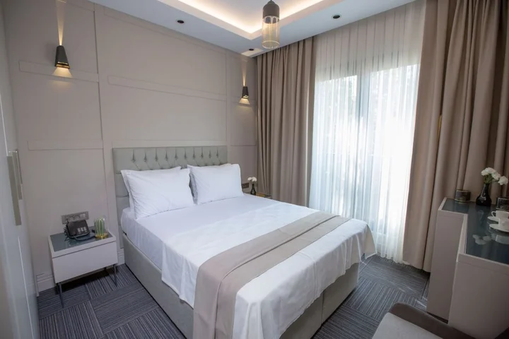Стамбул: Anatolia Inn
