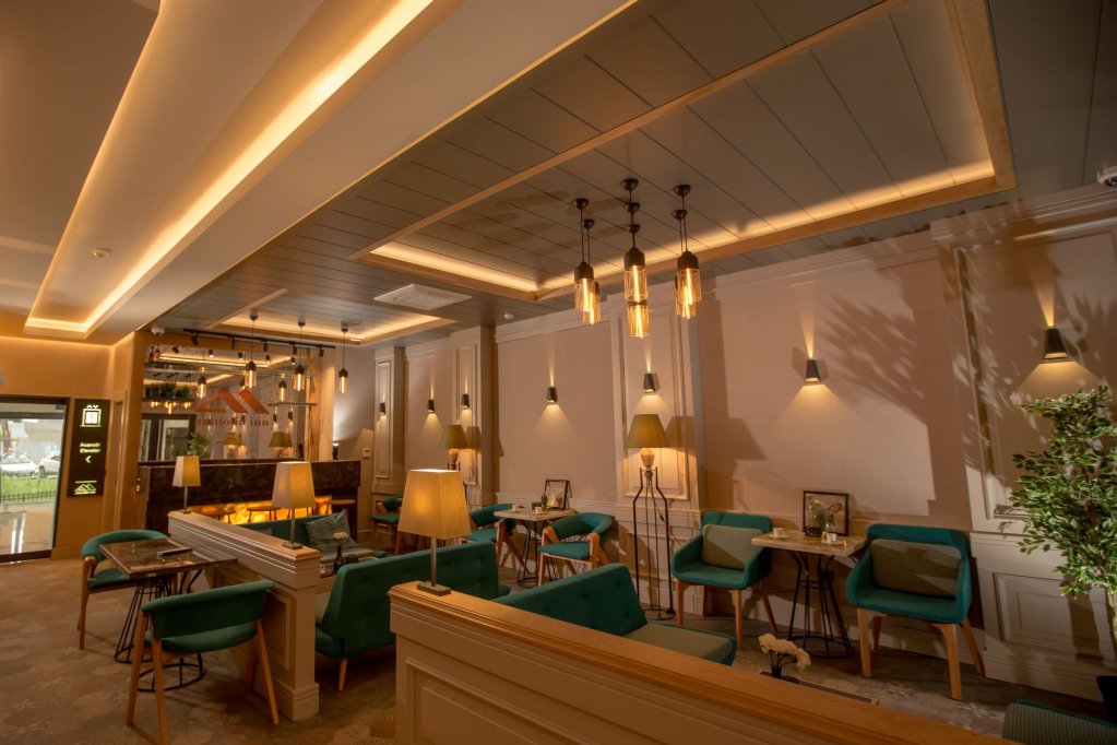 Стамбул: Anatolia Inn