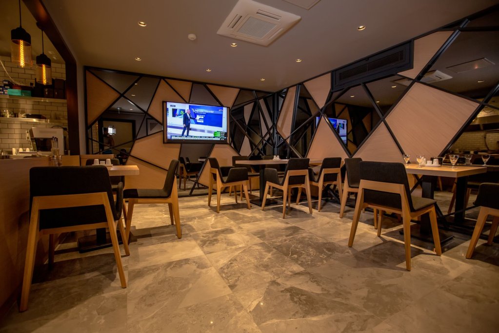 Стамбул: Anatolia Inn