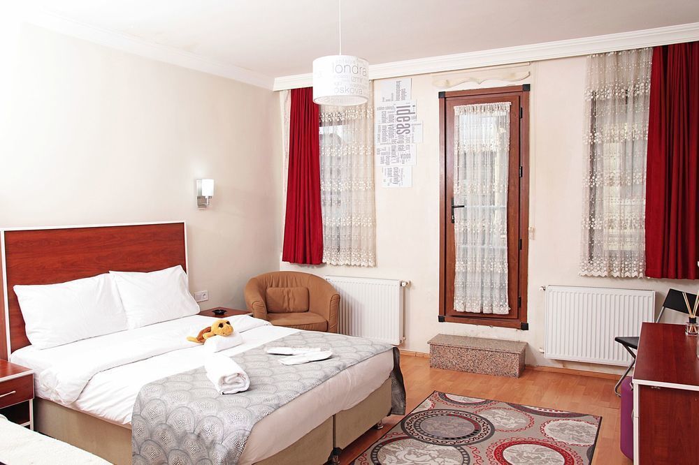 Стамбул: Panda Suites Taksim
