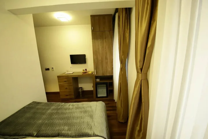 Стамбул: An Otel
