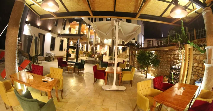 Анталья: Kosa Butik Otel