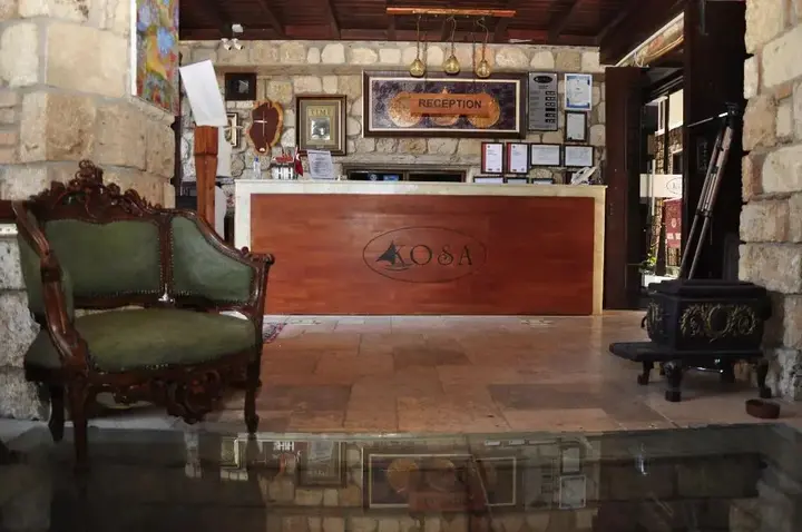 Анталья: Kosa Butik Otel