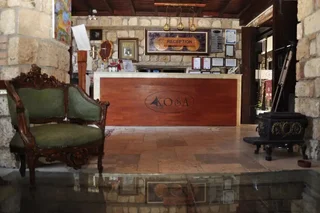 Анталья: Kosa Butik Otel