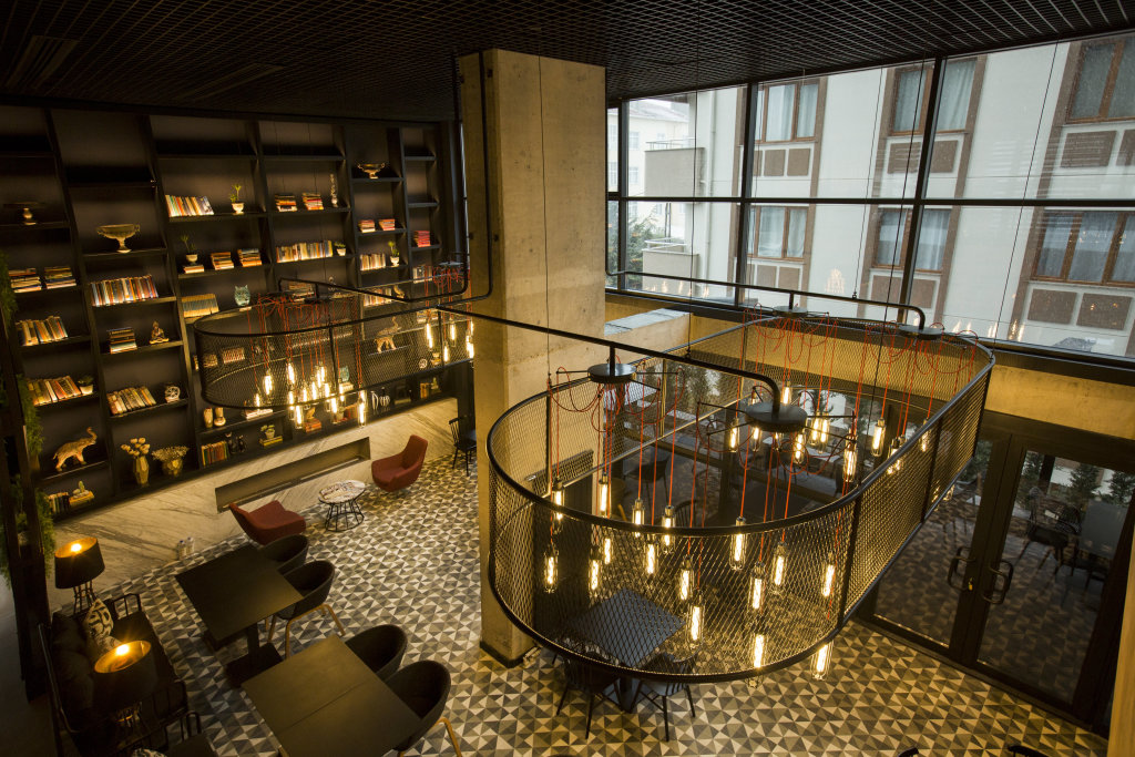 Стамбул: Cityloft 161