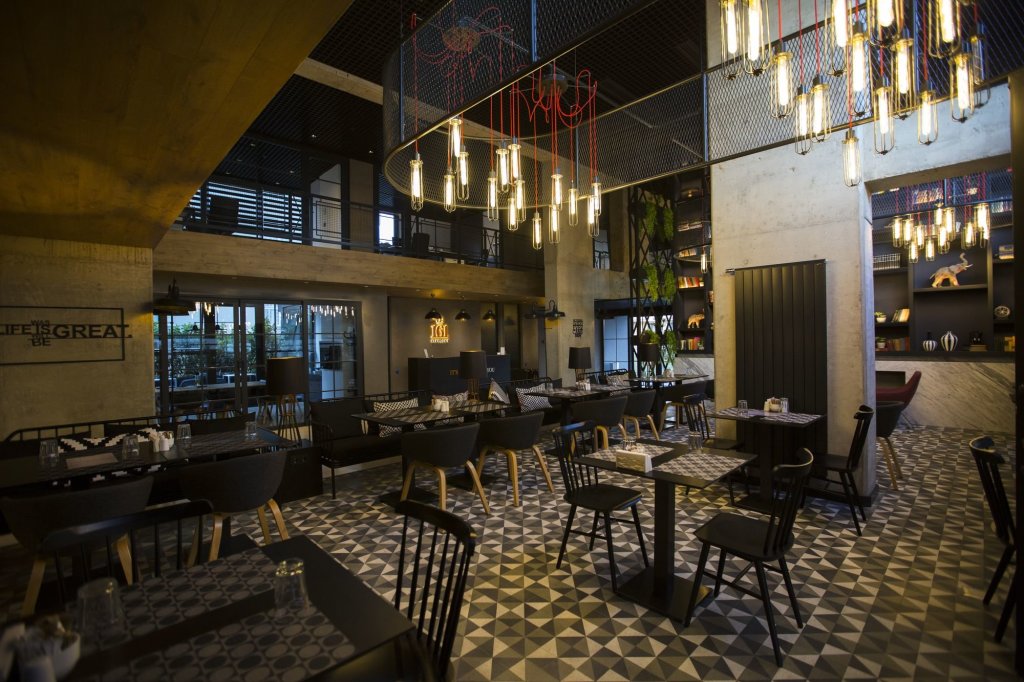 Стамбул: Cityloft 161