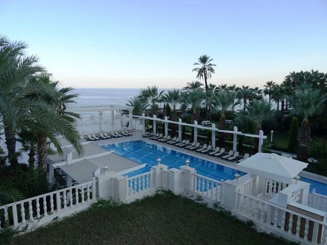 Бельдиби: Onkel Hotels Beldibi Resort