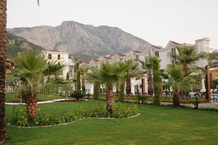 Бельдиби: Onkel Hotels Beldibi Resort