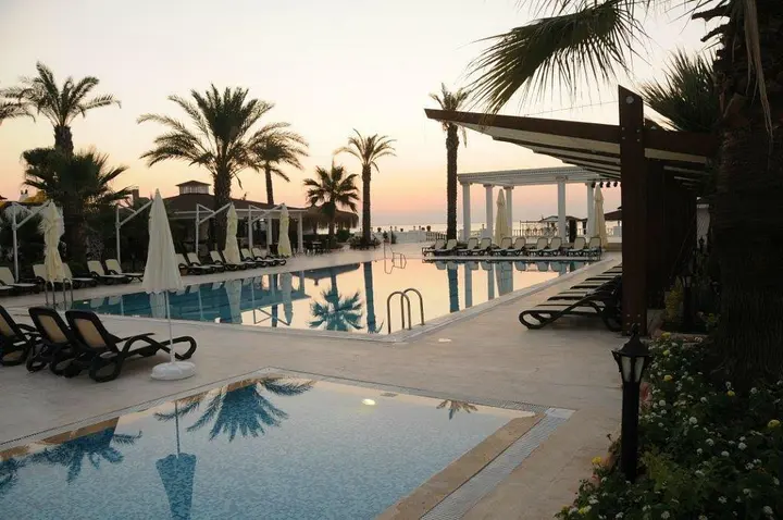 Бельдиби: Onkel Hotels Beldibi Resort