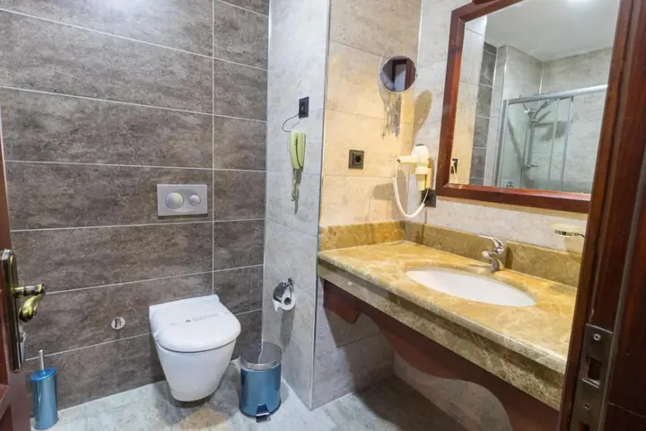 Шанлыурфа: Hotel El-Ruha