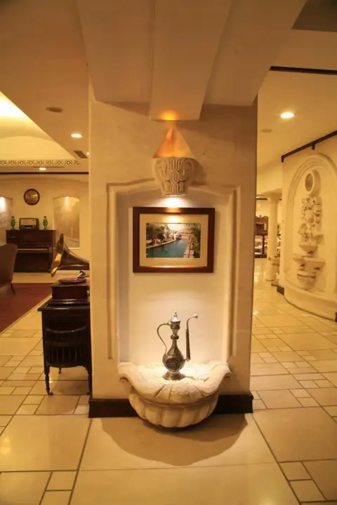 Шанлыурфа: Hotel El-Ruha