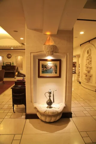 Шанлыурфа: Hotel El-Ruha