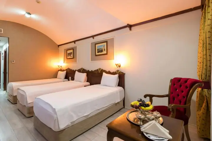 Шанлыурфа: Hotel El-Ruha