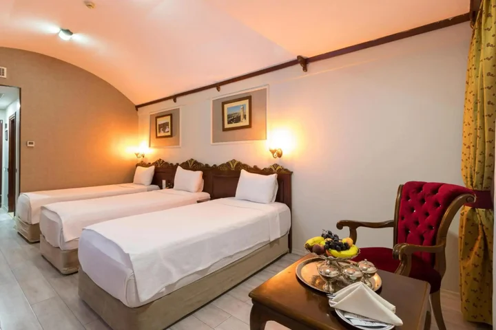 Шанлыурфа: Hotel El-Ruha