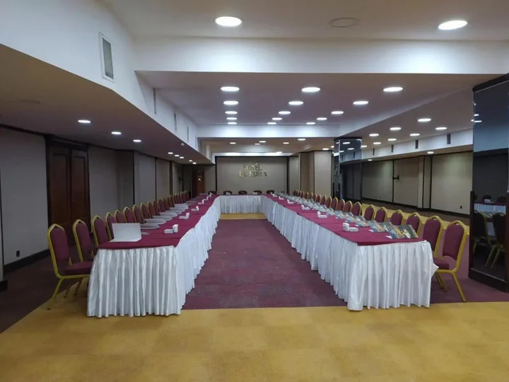 Шанлыурфа: Hotel El-Ruha