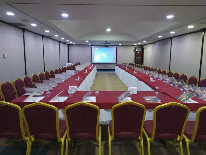 Шанлыурфа: Hotel El-Ruha