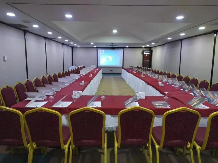 Шанлыурфа: Hotel El-Ruha