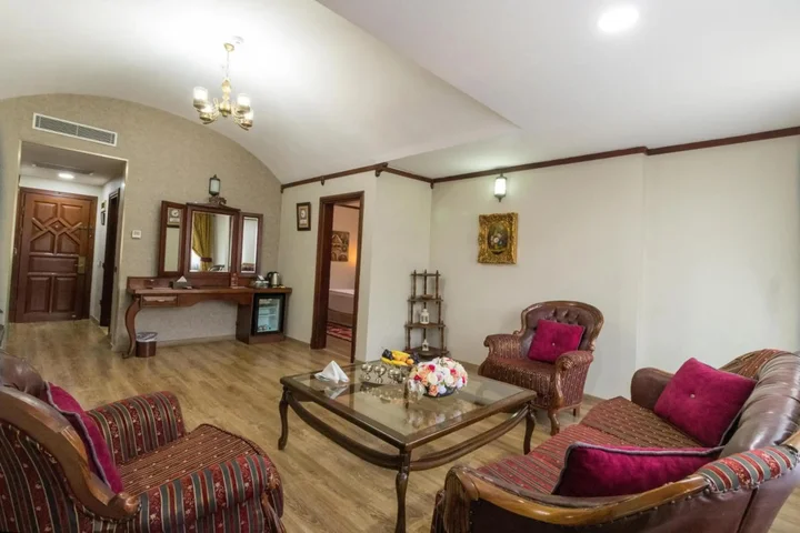Шанлыурфа: Hotel El-Ruha