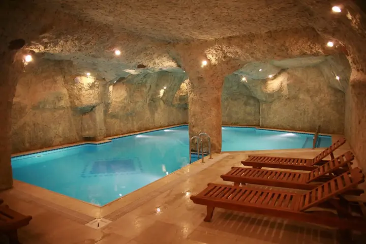Шанлыурфа: Hotel El-Ruha
