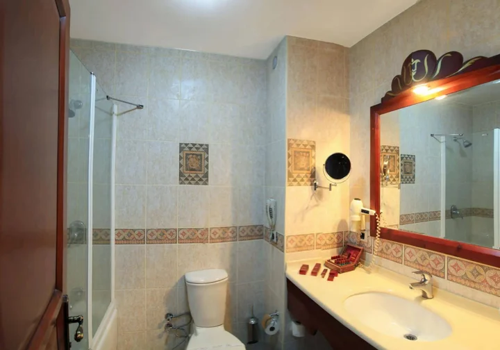 Шанлыурфа: Hotel El-Ruha