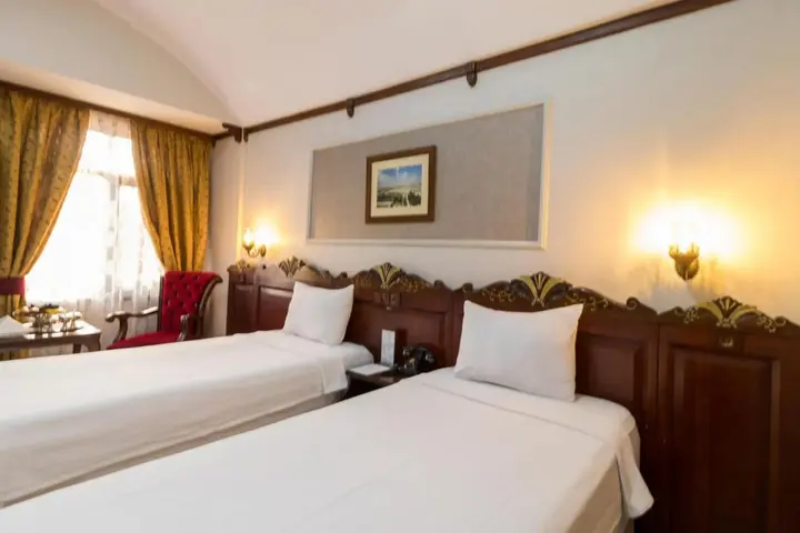 Шанлыурфа: Hotel El-Ruha