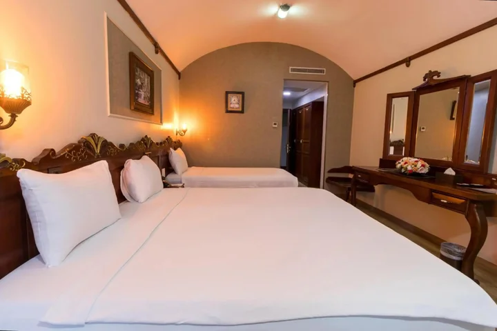 Шанлыурфа: Hotel El-Ruha