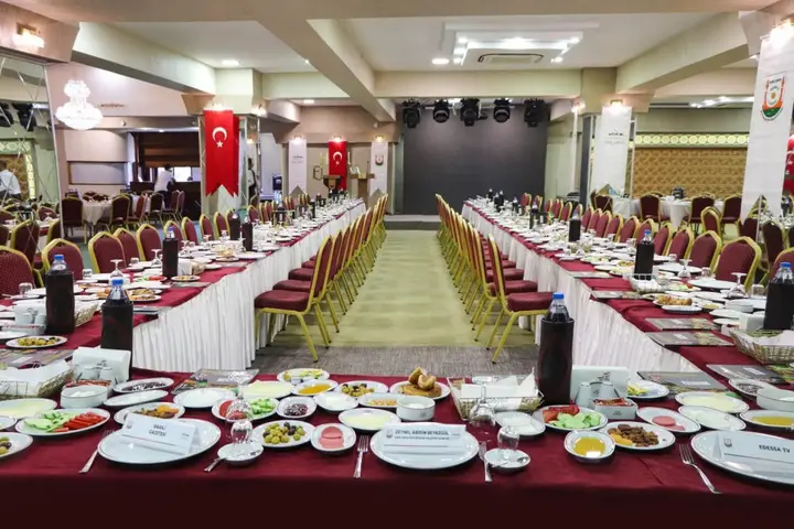 Шанлыурфа: Hotel El-Ruha