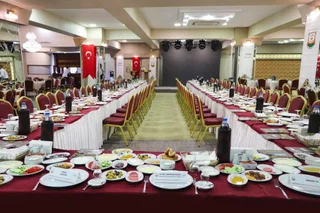 Шанлыурфа: Hotel El-Ruha