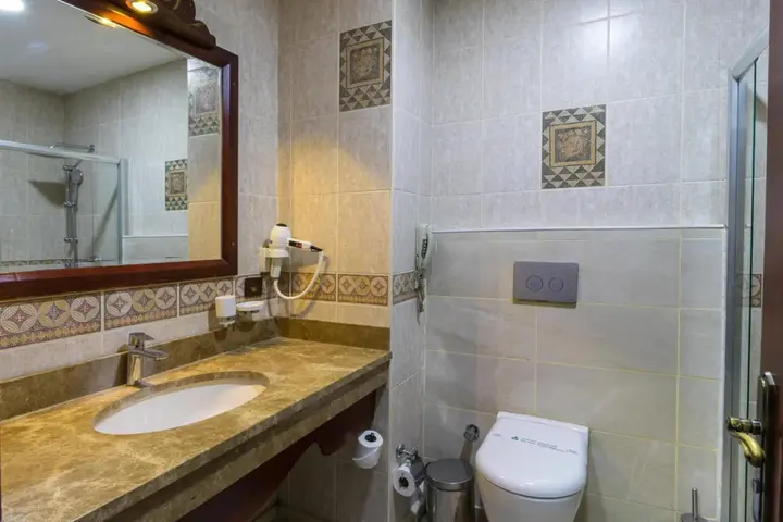 Шанлыурфа: Hotel El-Ruha