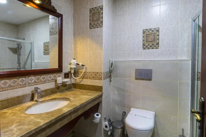 Шанлыурфа: Hotel El-Ruha