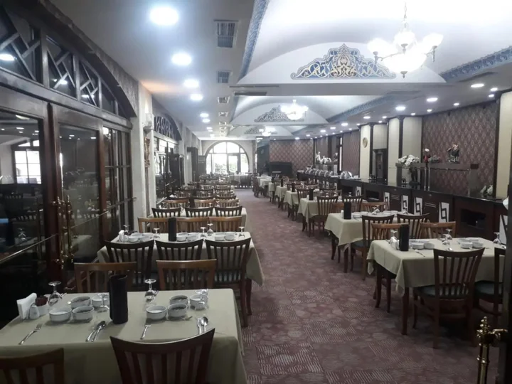 Шанлыурфа: Hotel El-Ruha