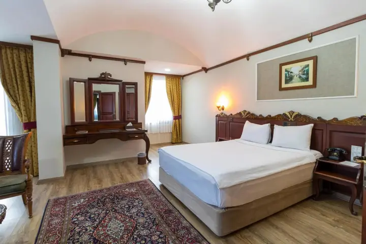Шанлыурфа: Hotel El-Ruha