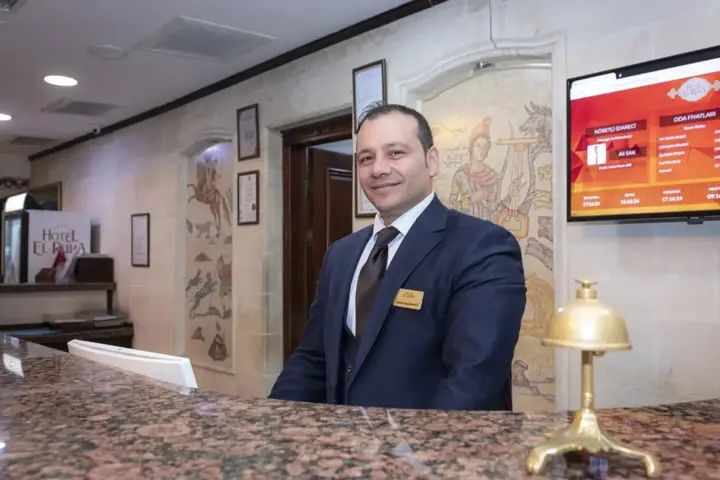 Шанлыурфа: Hotel El-Ruha